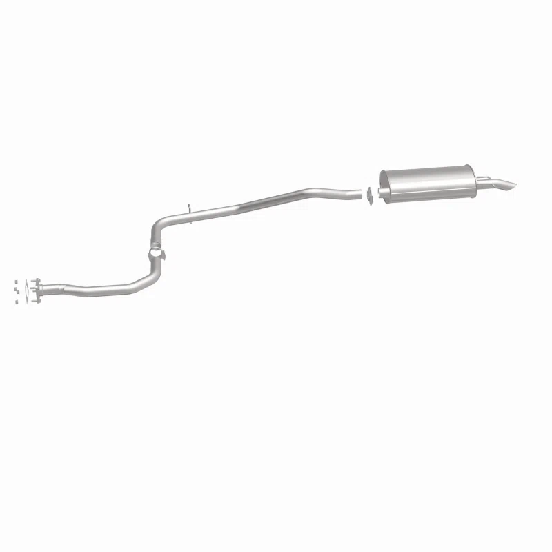 Fits 1994-1996 Buick Century Direct-Fit Replacement Exhaust System 106-0117